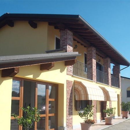 B&B Da Levi Piana Del Sole Rivalta Bormida ภายนอก รูปภาพ