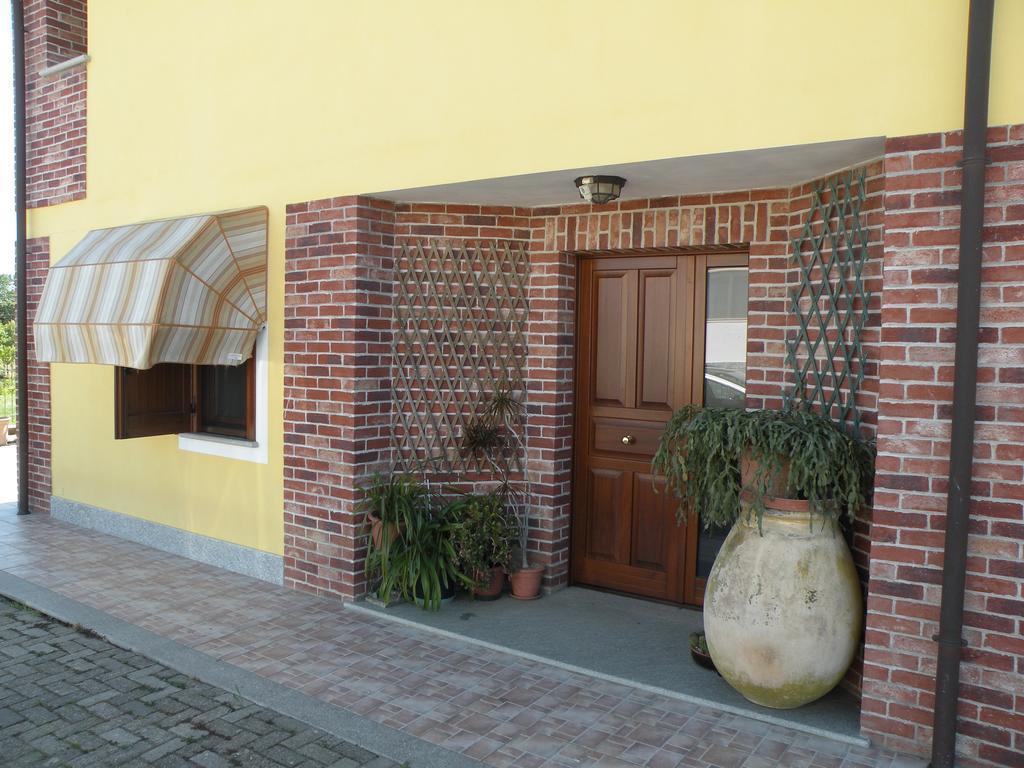 B&B Da Levi Piana Del Sole Rivalta Bormida ภายนอก รูปภาพ