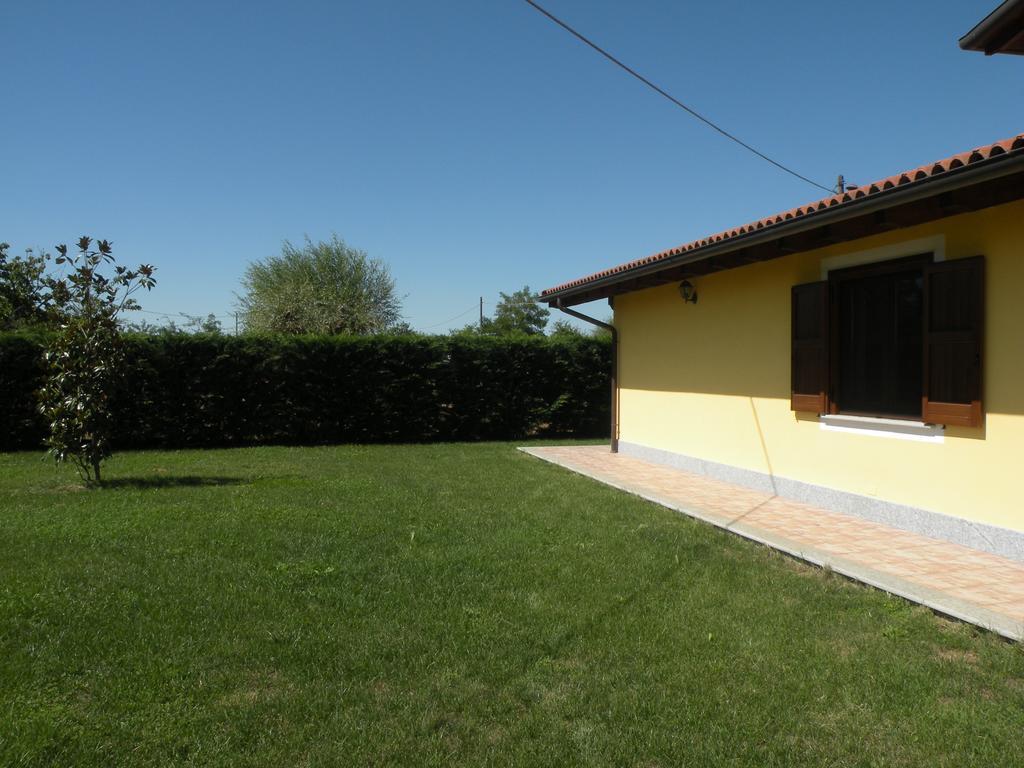 B&B Da Levi Piana Del Sole Rivalta Bormida ภายนอก รูปภาพ