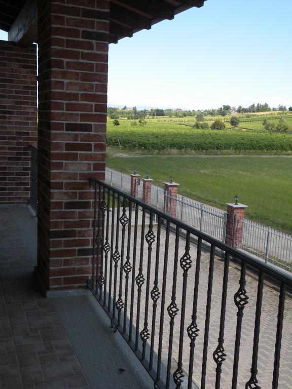 B&B Da Levi Piana Del Sole Rivalta Bormida ภายนอก รูปภาพ