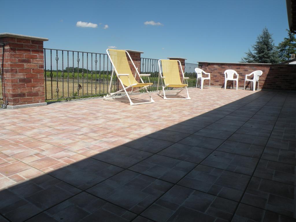 B&B Da Levi Piana Del Sole Rivalta Bormida ภายนอก รูปภาพ