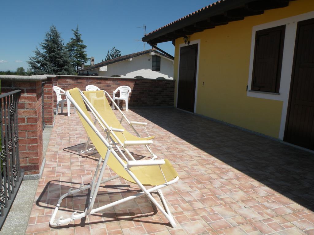 B&B Da Levi Piana Del Sole Rivalta Bormida ภายนอก รูปภาพ