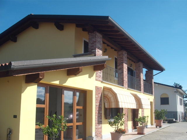 B&B Da Levi Piana Del Sole Rivalta Bormida ภายนอก รูปภาพ