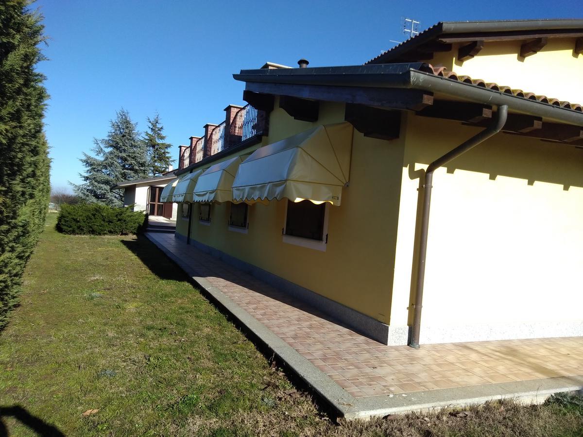 B&B Da Levi Piana Del Sole Rivalta Bormida ภายนอก รูปภาพ